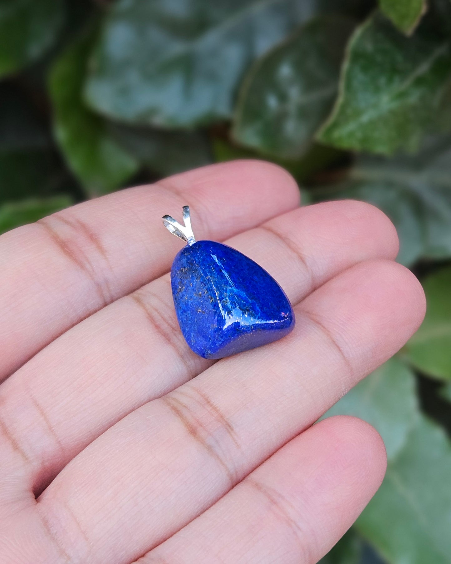 Lapis Lazuli Hanger Halina