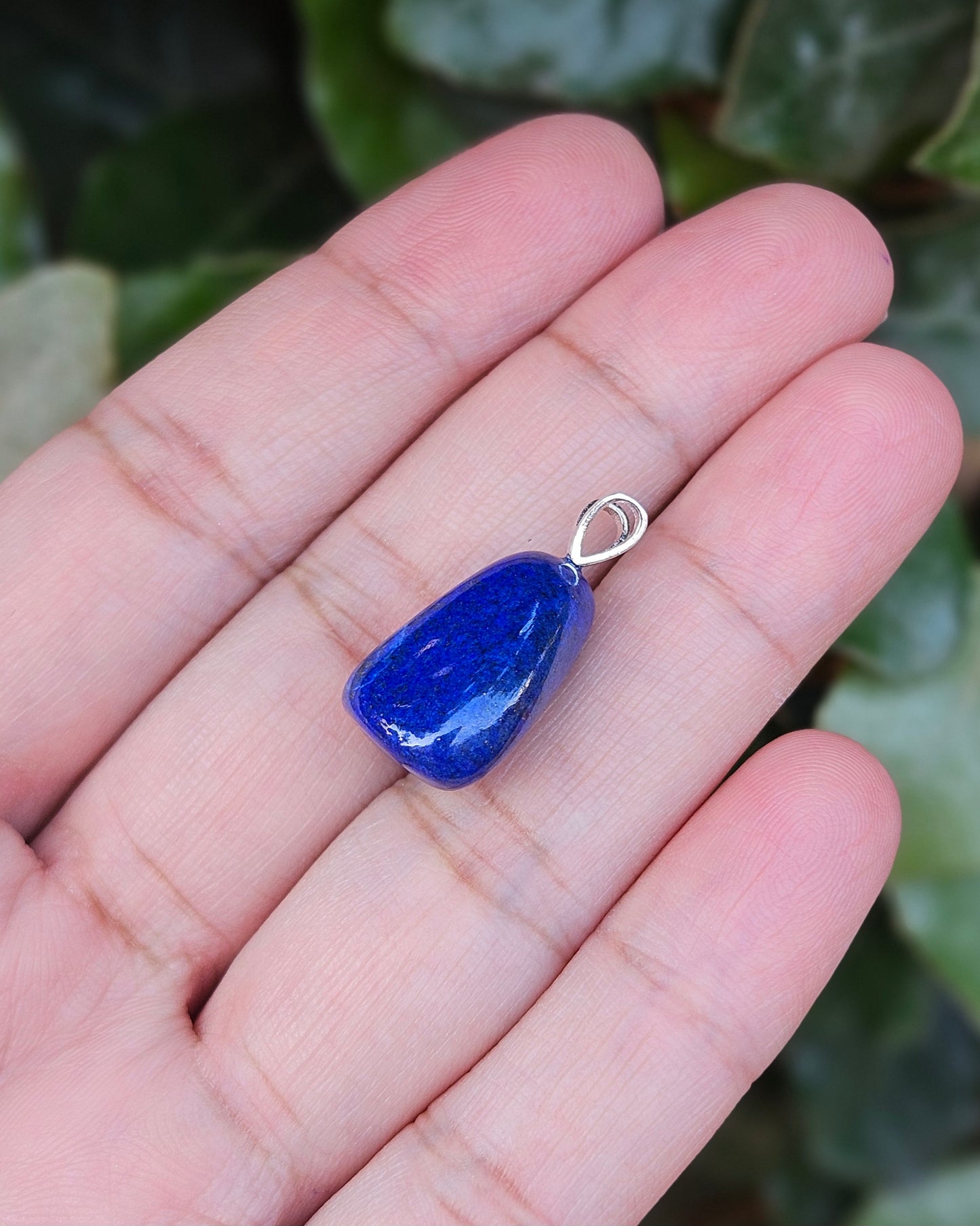 Lapis Lazuli Hanger Halina