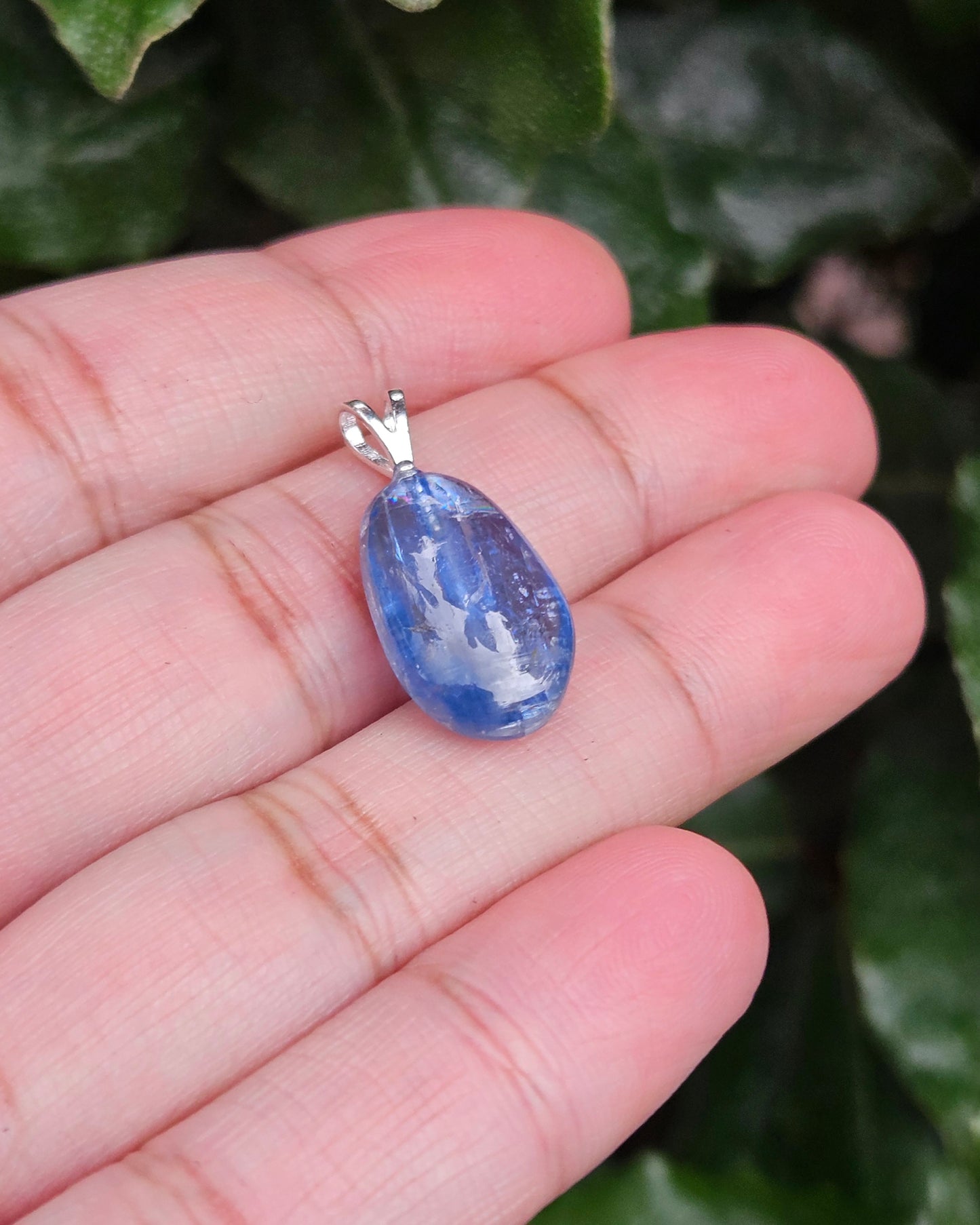 Kyanite Pendant Kae