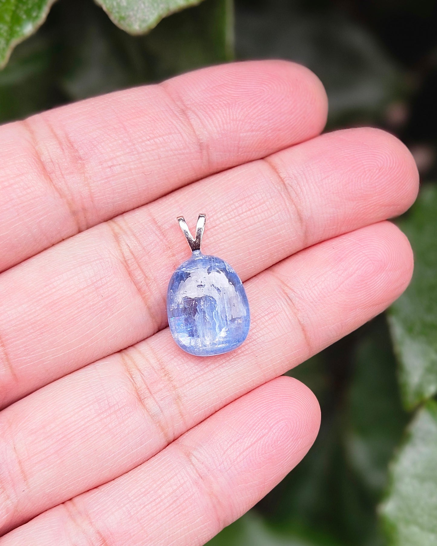 Kyanite Pendant Entia