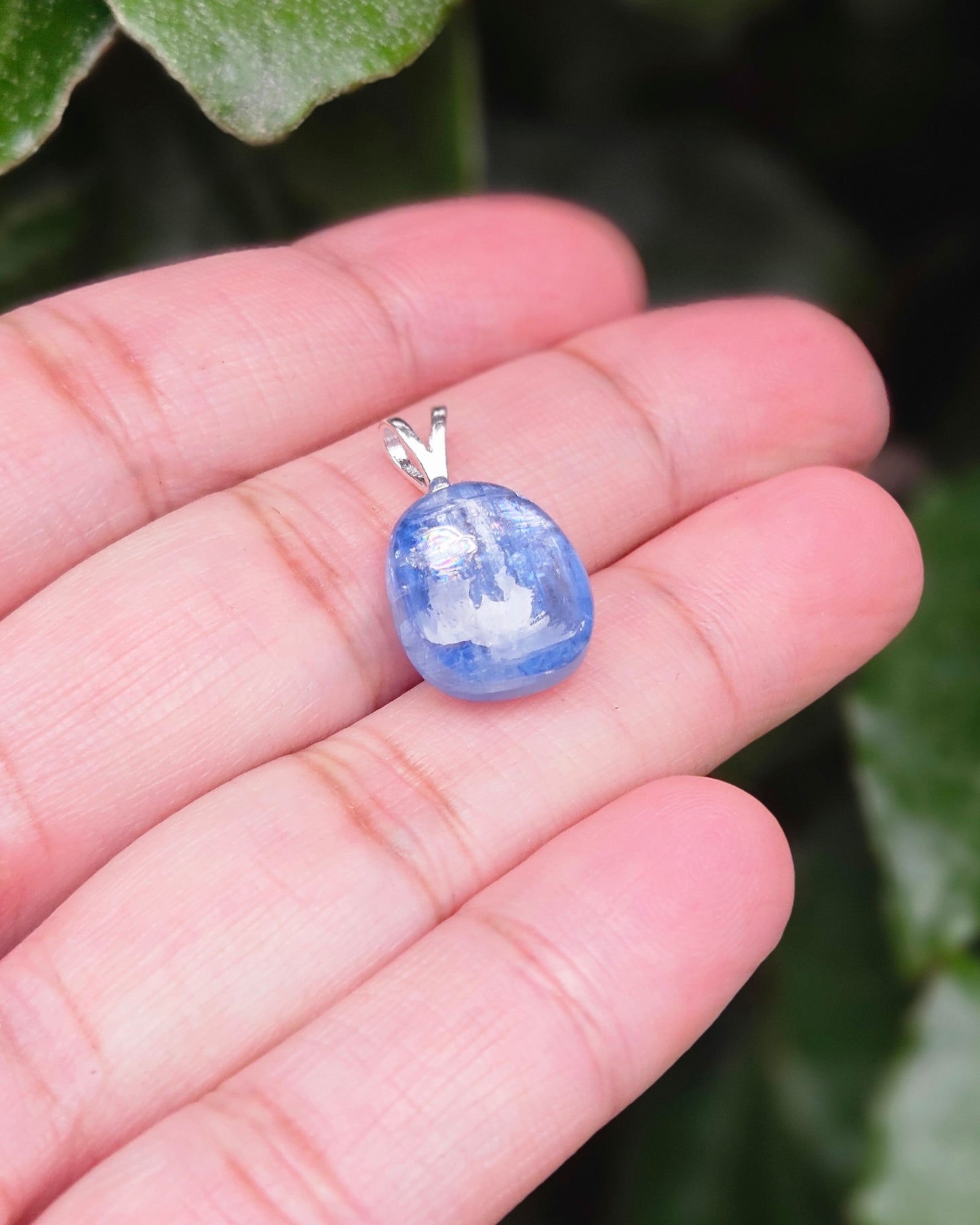 Kyanite Pendant Entia