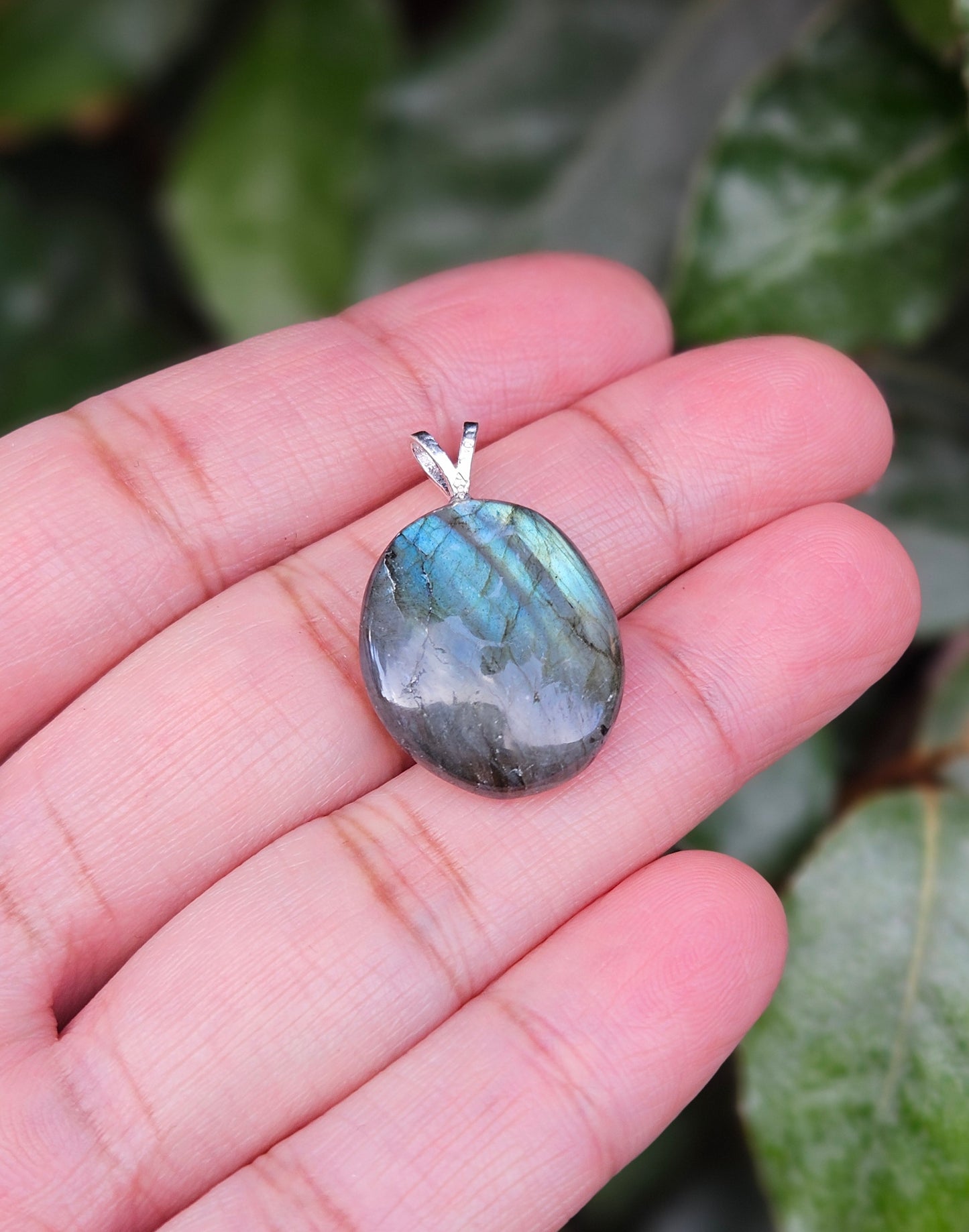 Labradorite Pendant Dieke