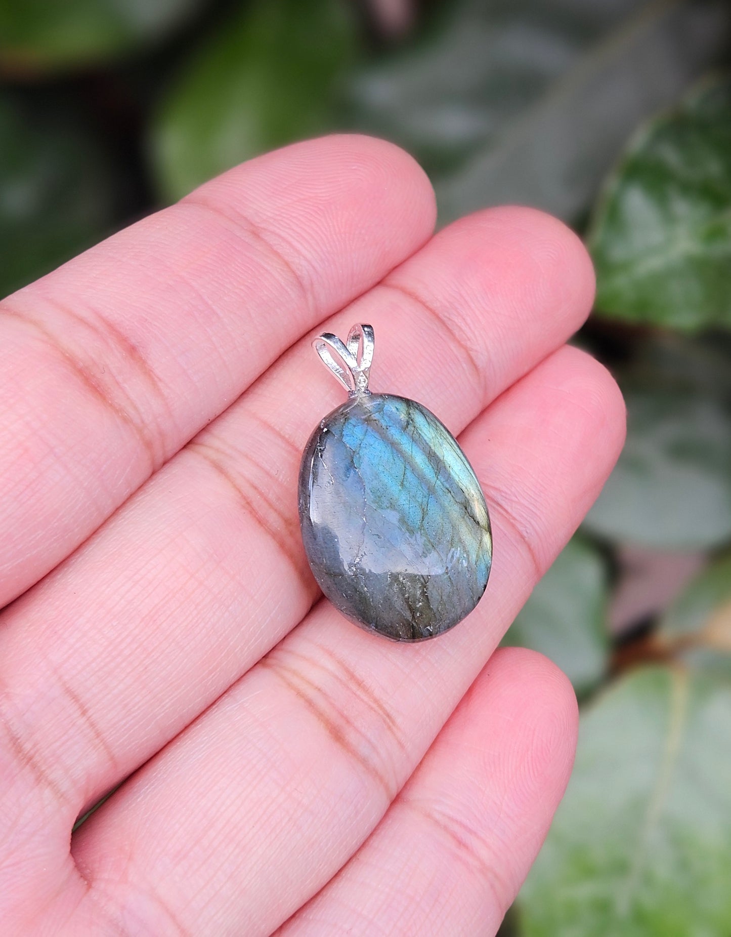 Labradorite Pendant Dieke