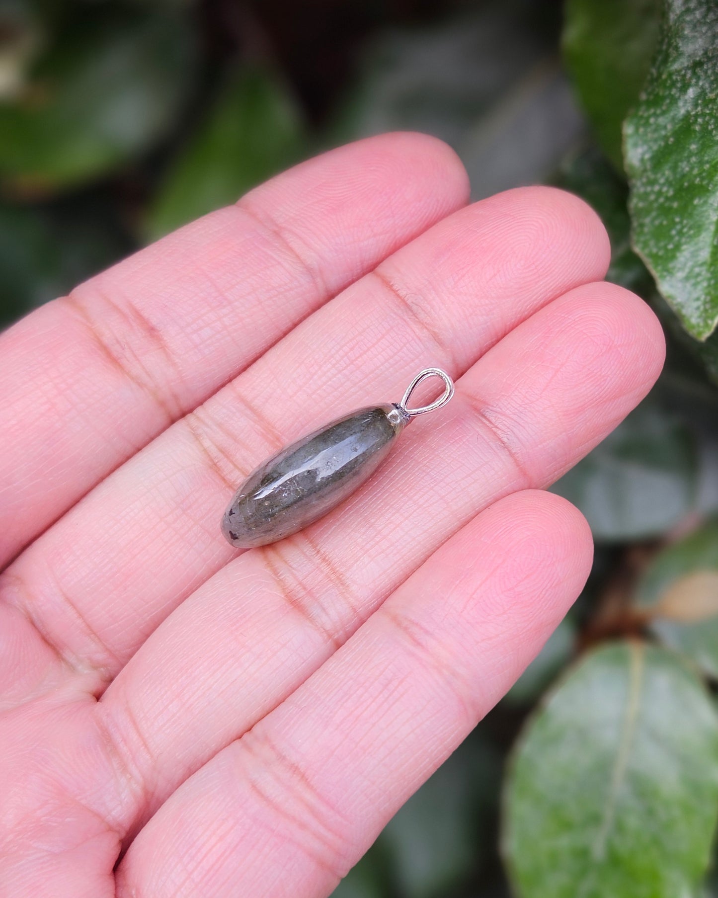 Labradorite Pendant Dieke