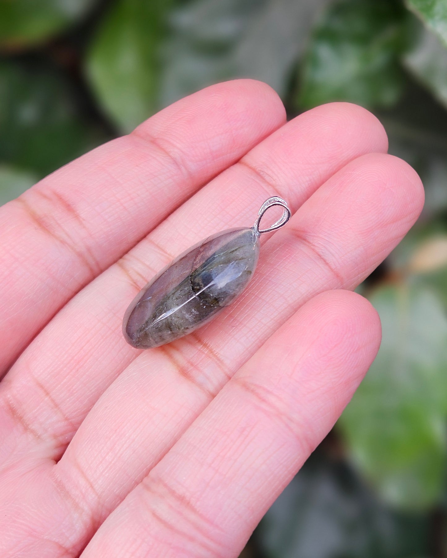 Labradorite Pendant Aminata