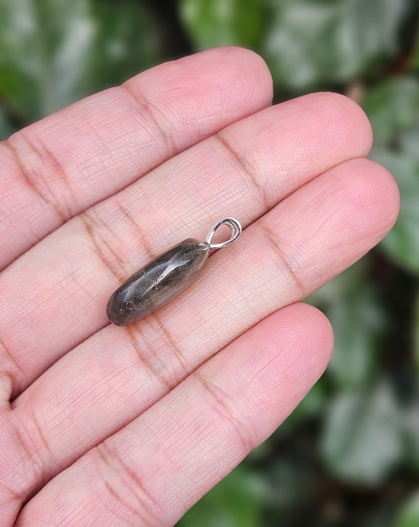 Labradorite Pendant Alexa