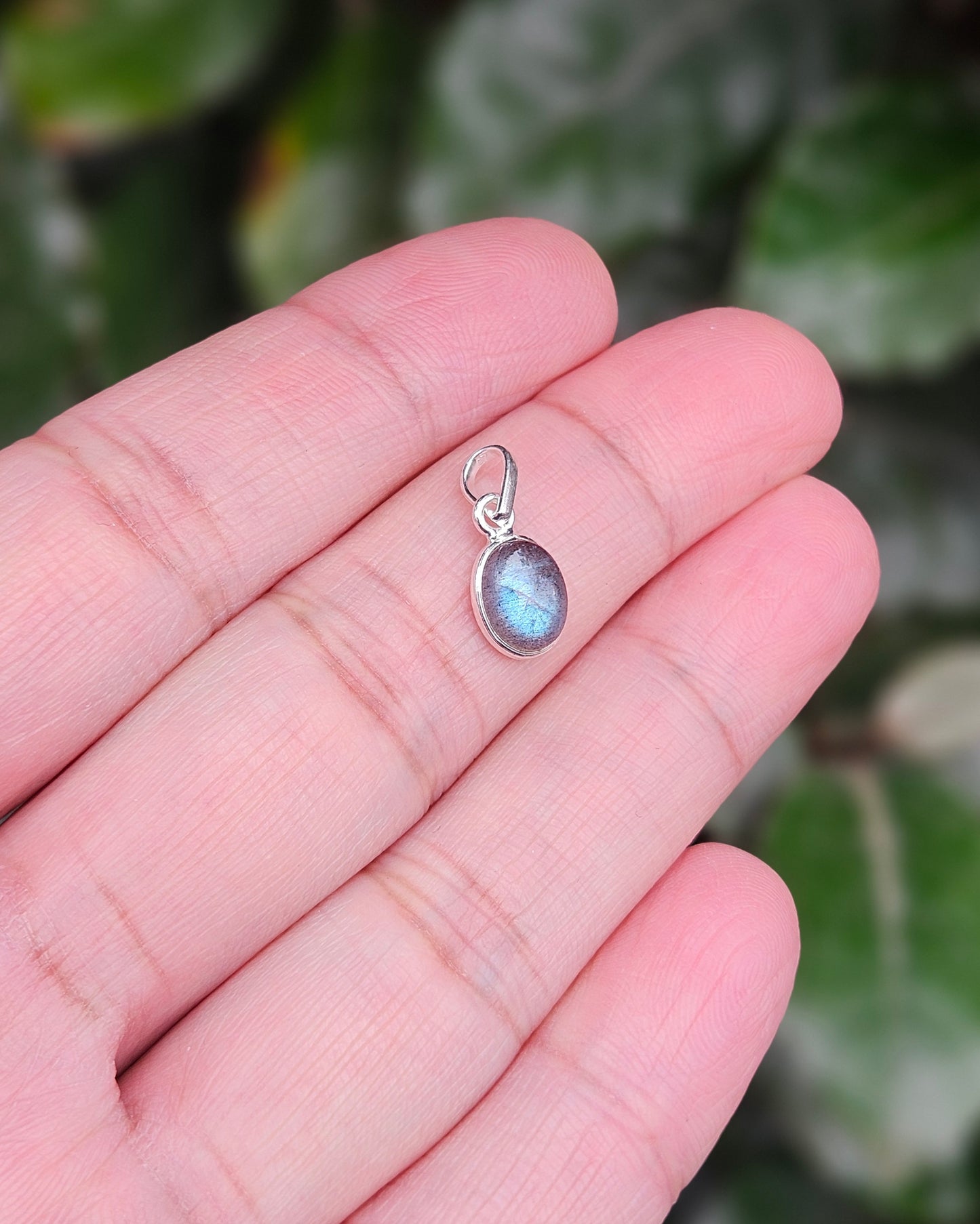 Labradoriet Hanger Fay