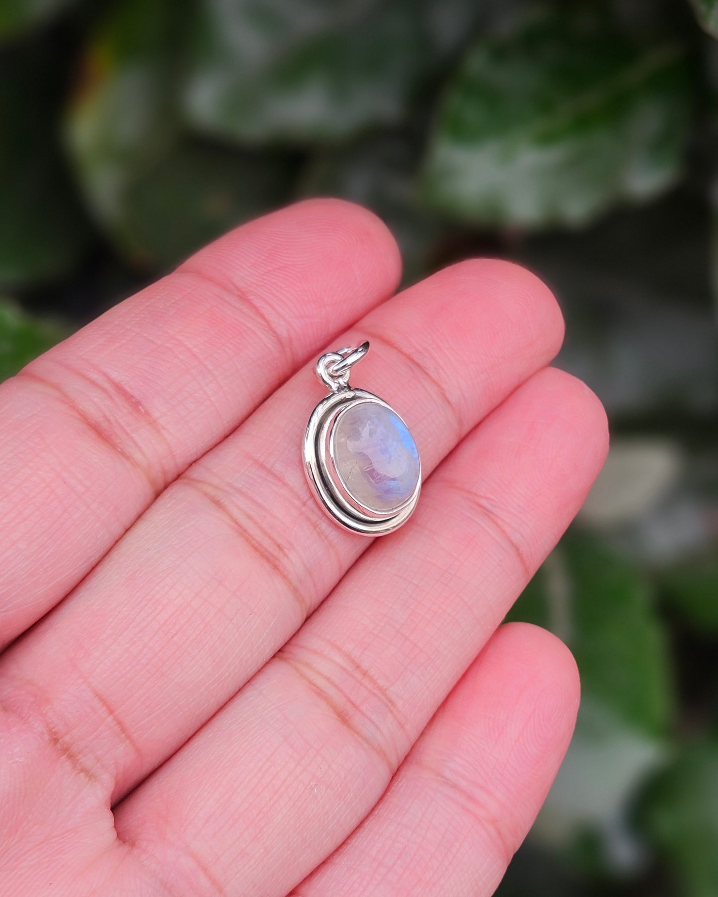 Maansteen Hanger Aya