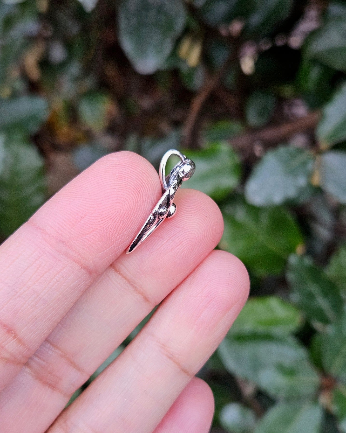 Parents 3 Children Pendant