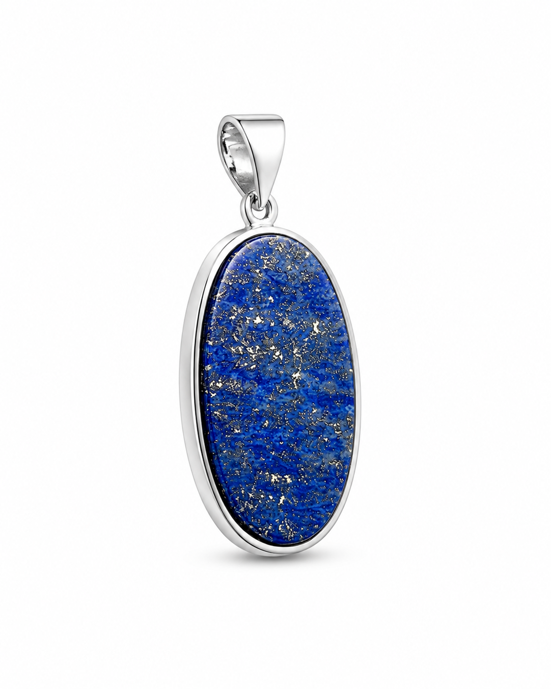 Lapis Lazuli Hanger Veritas