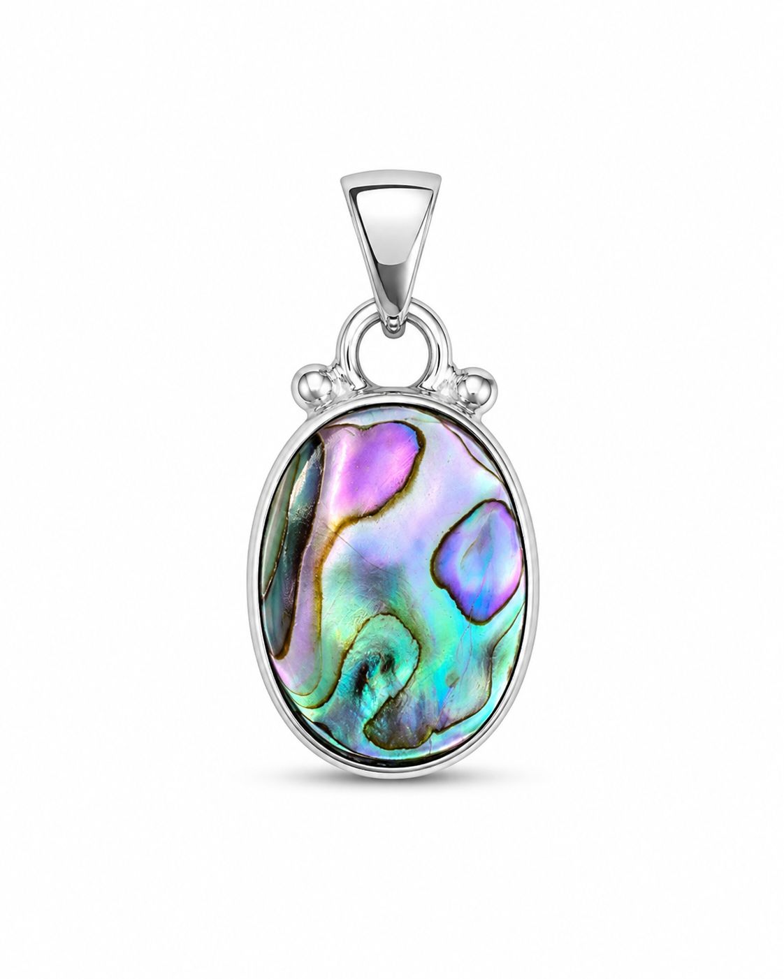 Abalone Schelp Hanger Naia