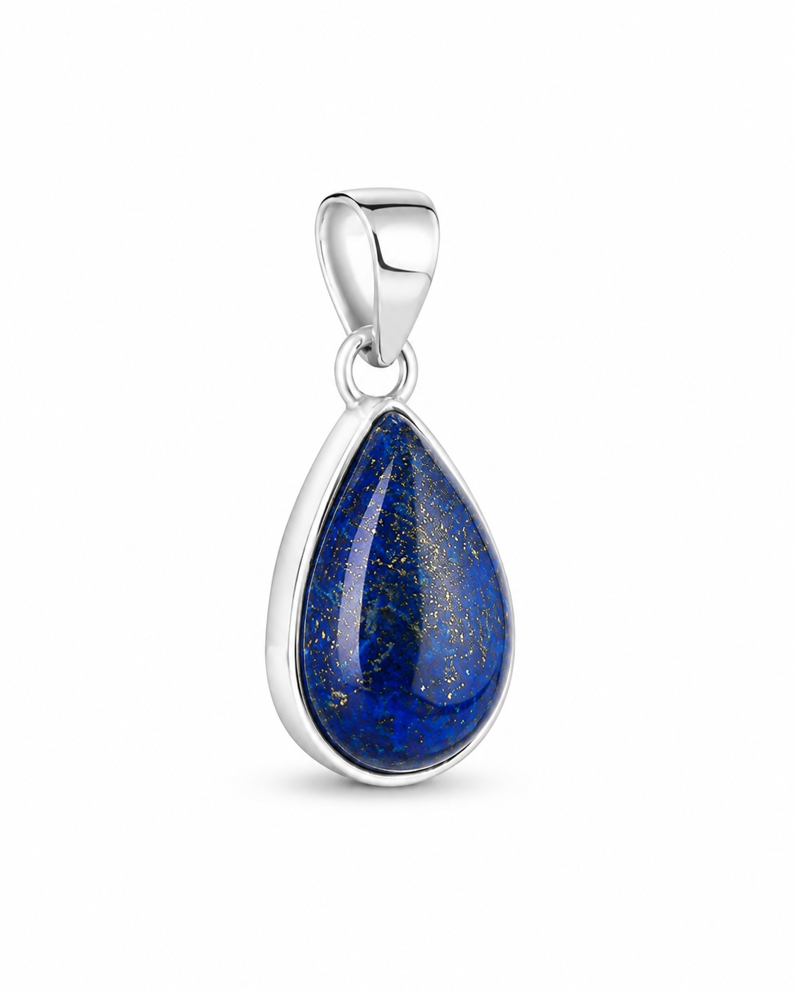 Lapis Lazuli Hanger Bhasha