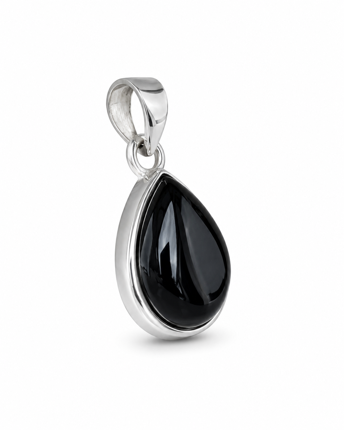 Zwarte Onyx Hanger Asitha