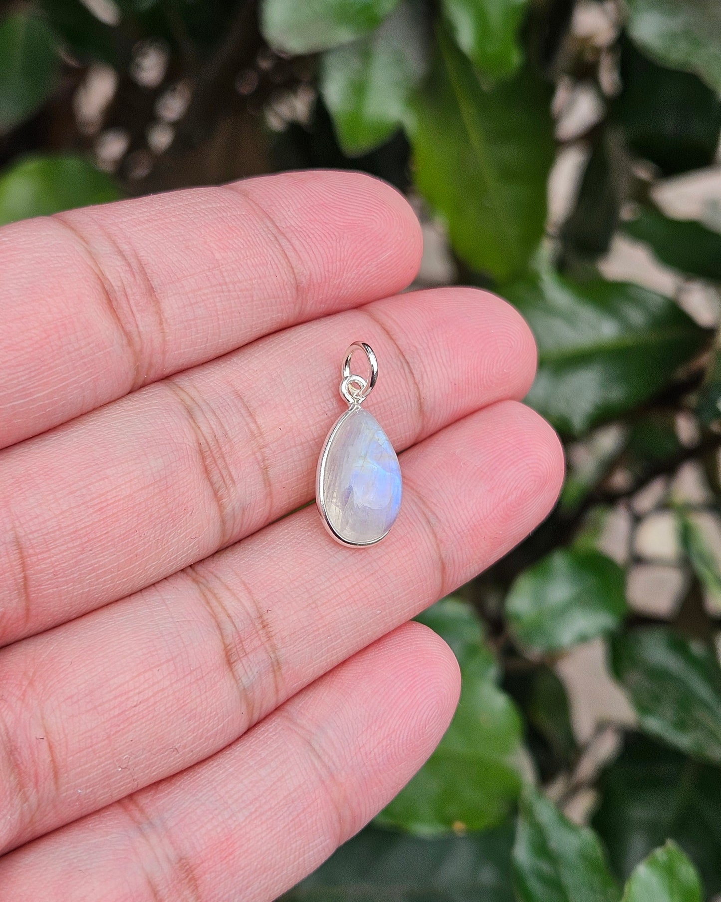 Moonstone Pendant Ammit
