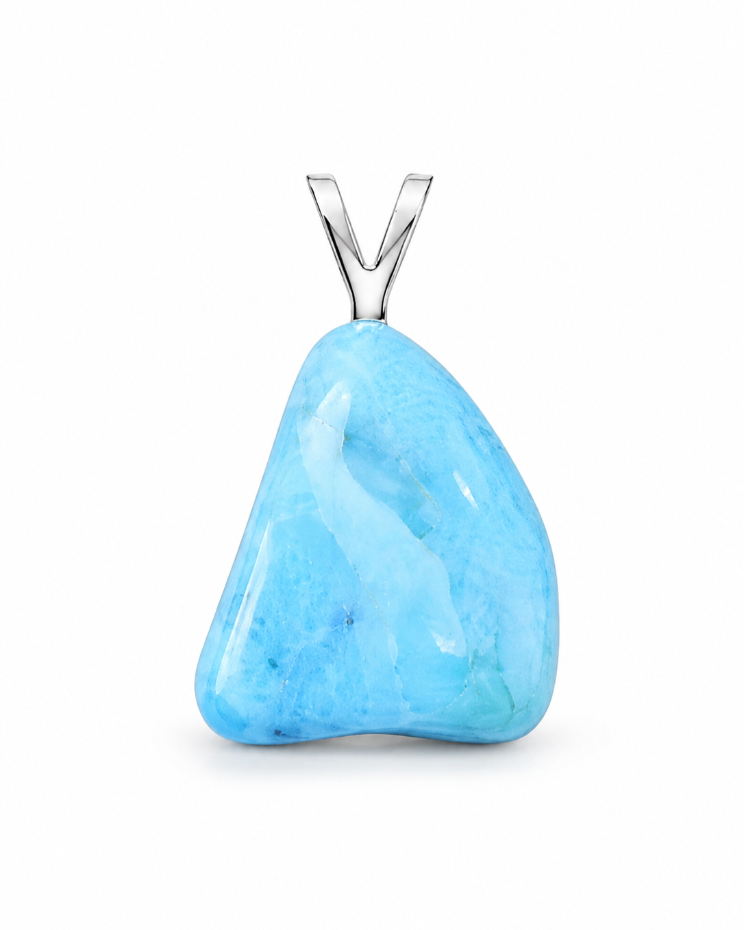Larimar Pendant Bahia