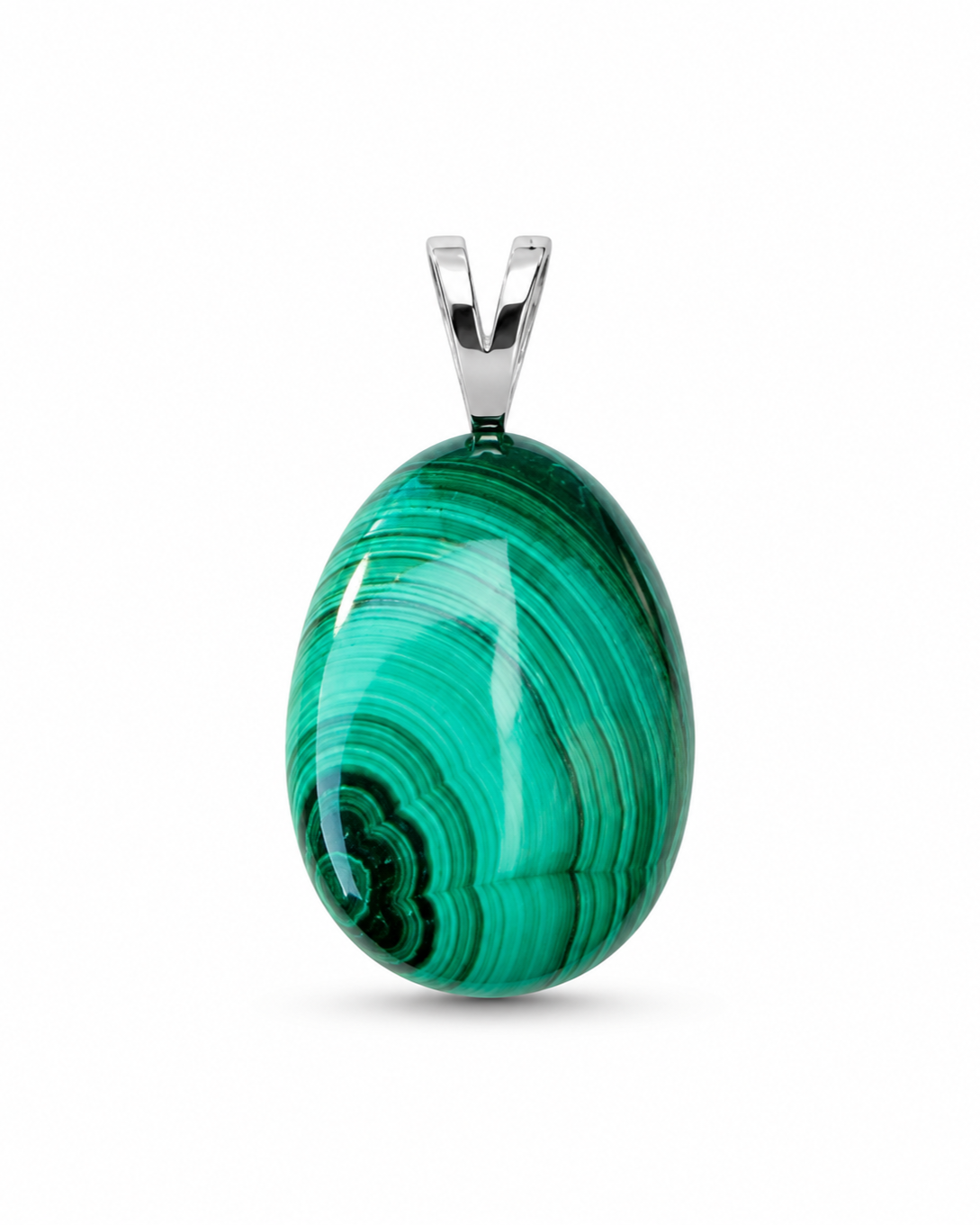 Malachite Pendant Imani