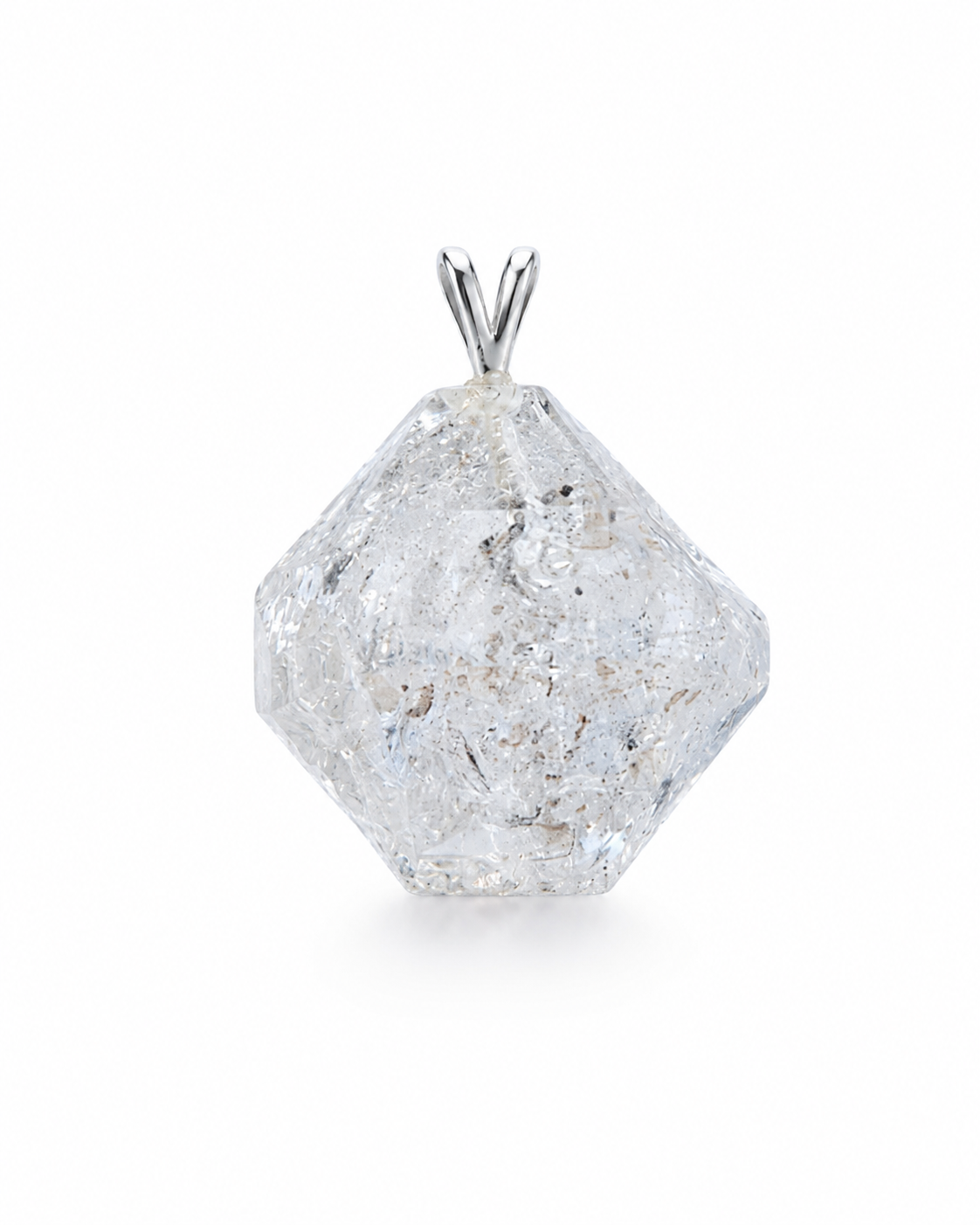 Herkimer Diamant Hanger Gavin