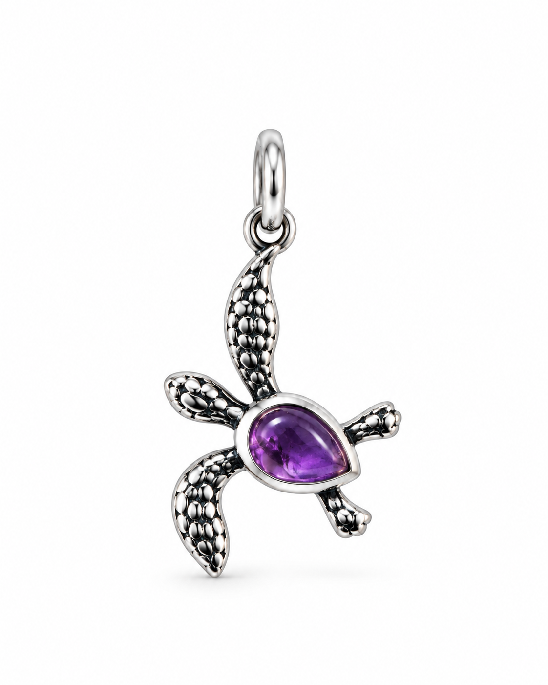 Amethist Schildpad Hanger Ninja