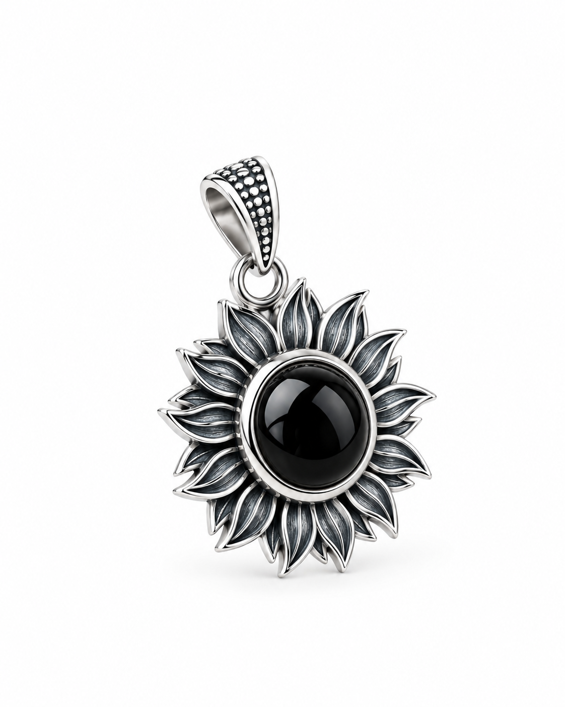 Onyx Zonnebloem Hanger Himawari