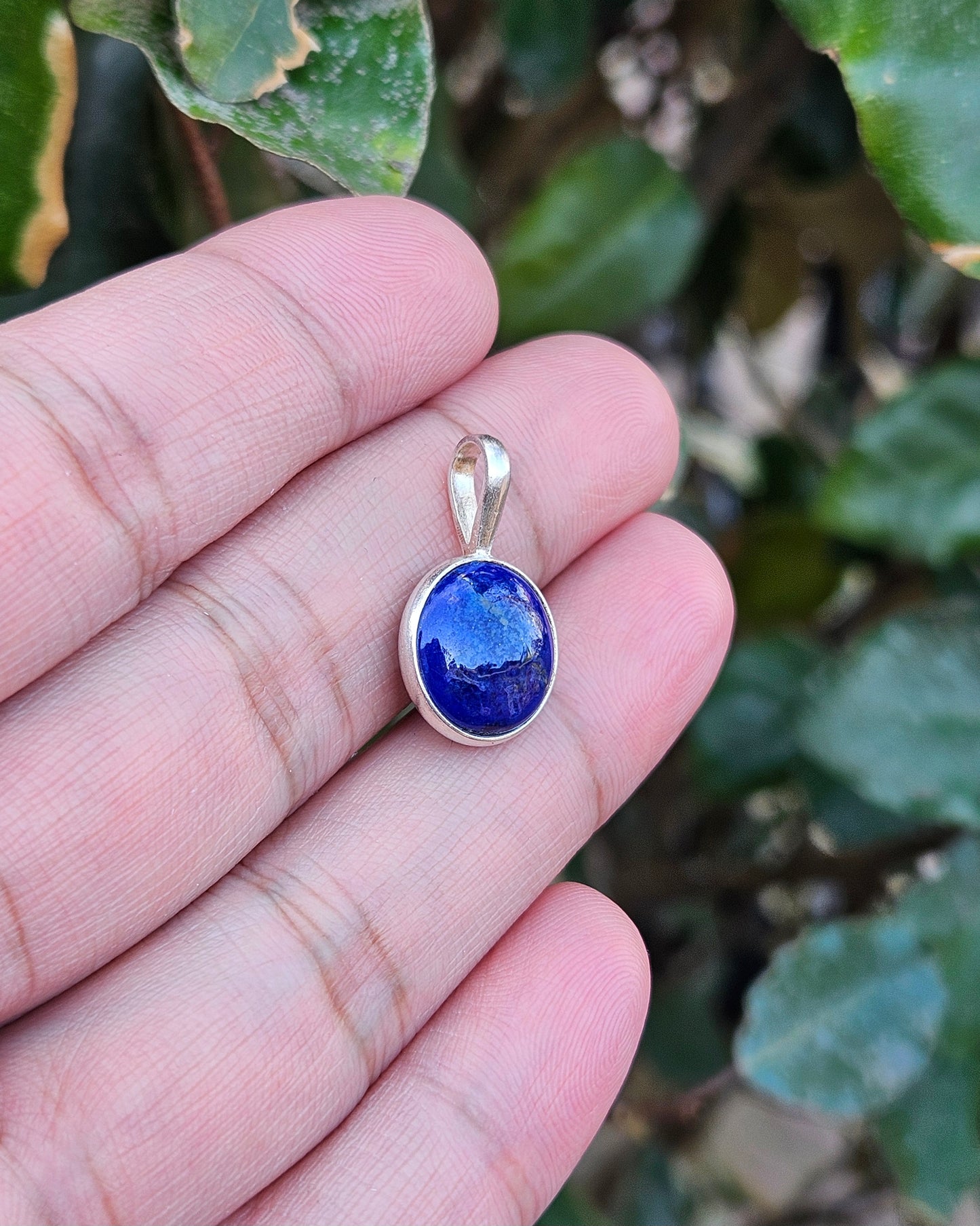 Lapis Lazuli Pendant Vesper