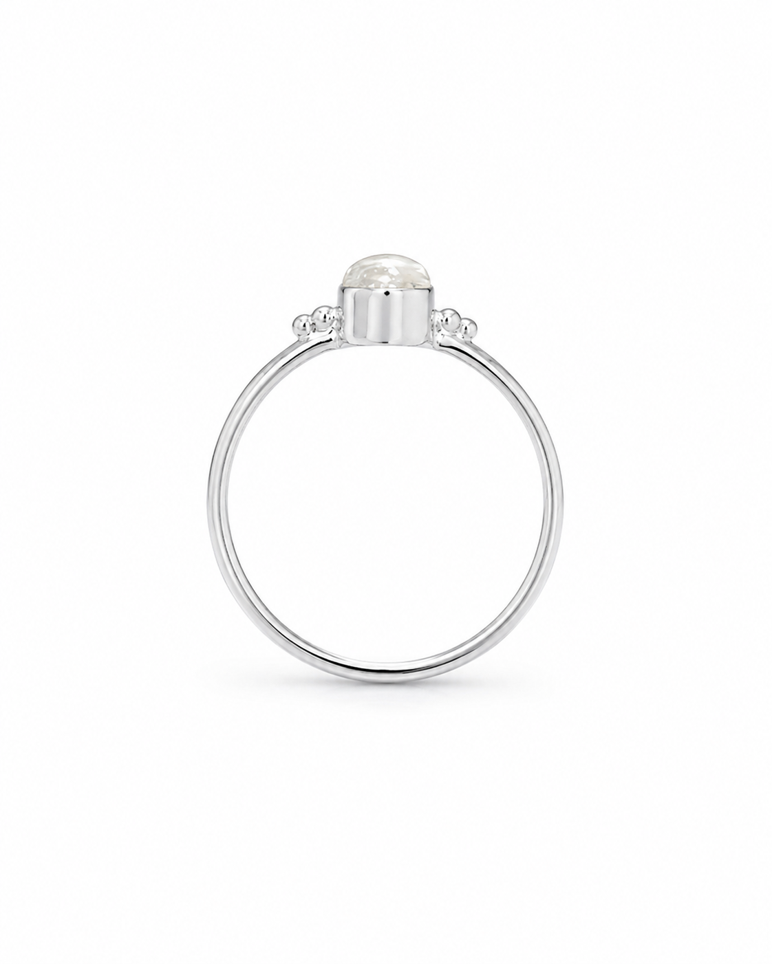 Moonstone Ring Signe