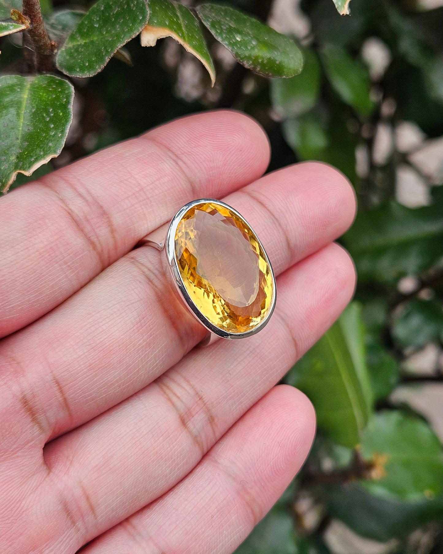 Citrien Ring Vashti