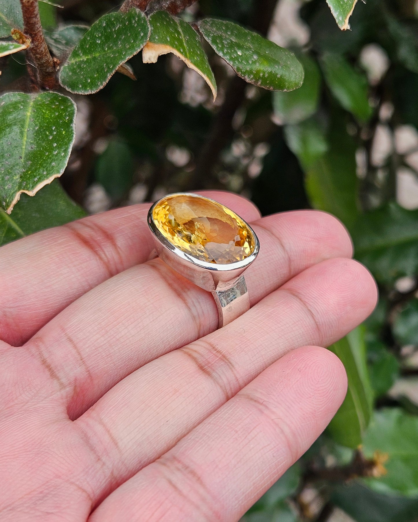 Citrien Ring Vashti