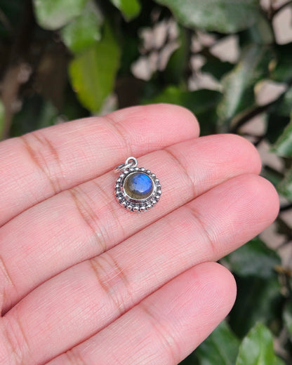 Labradorite Pendant Sanya