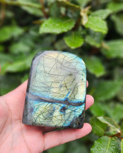 Labradorite Sculpture Hekate