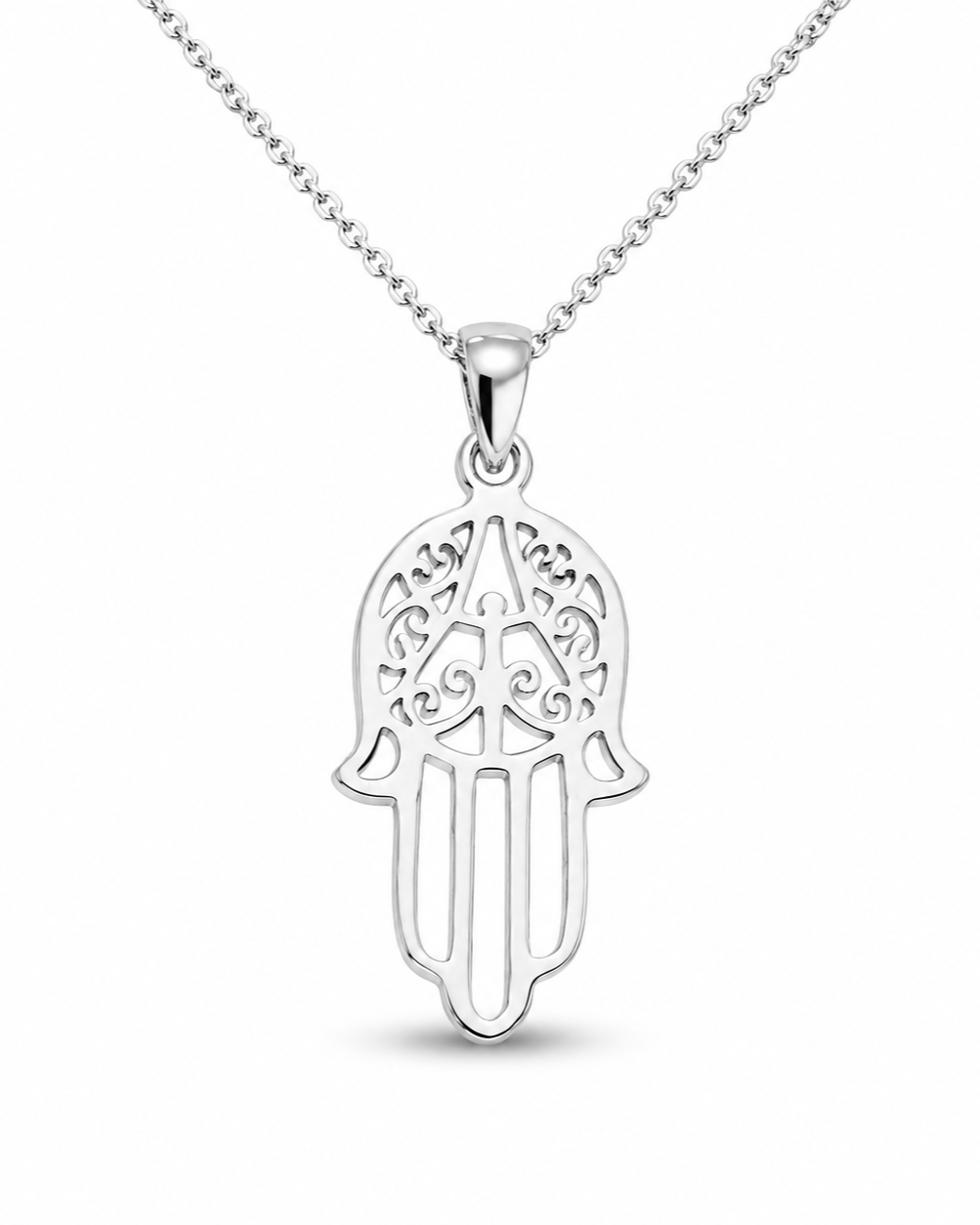 Hamsa Hand Ketting Samari