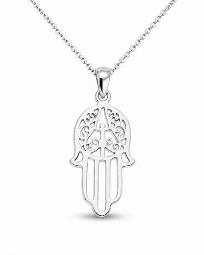 Hamsa Hand Ketting Samari
