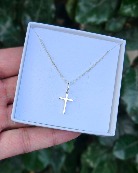 Cross Necklace Krzyż