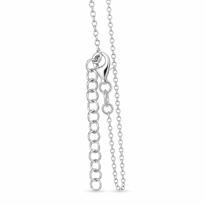 Hamsa Hand Necklace Aliza
