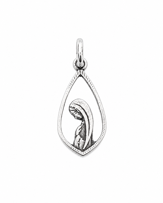 Virgin Mary Pendant