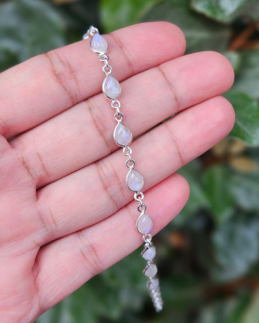 Maansteen Armband Lunessence
