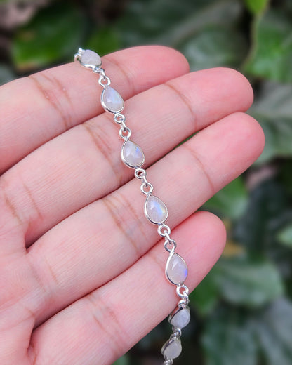 Maansteen Armband Lunessence