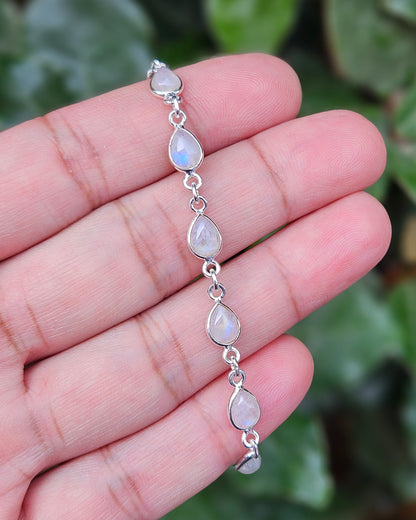 Maansteen Armband Lunessence