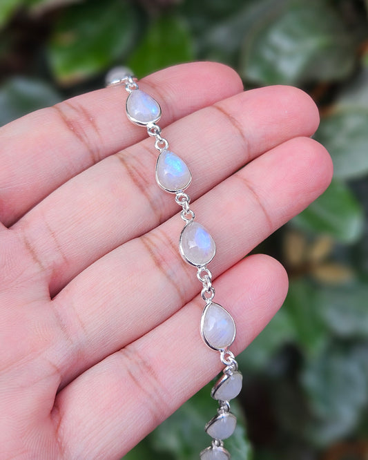 Maansteen Armband Lunare