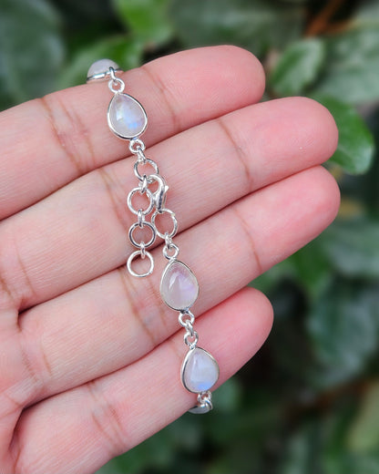Maansteen Armband Lunare