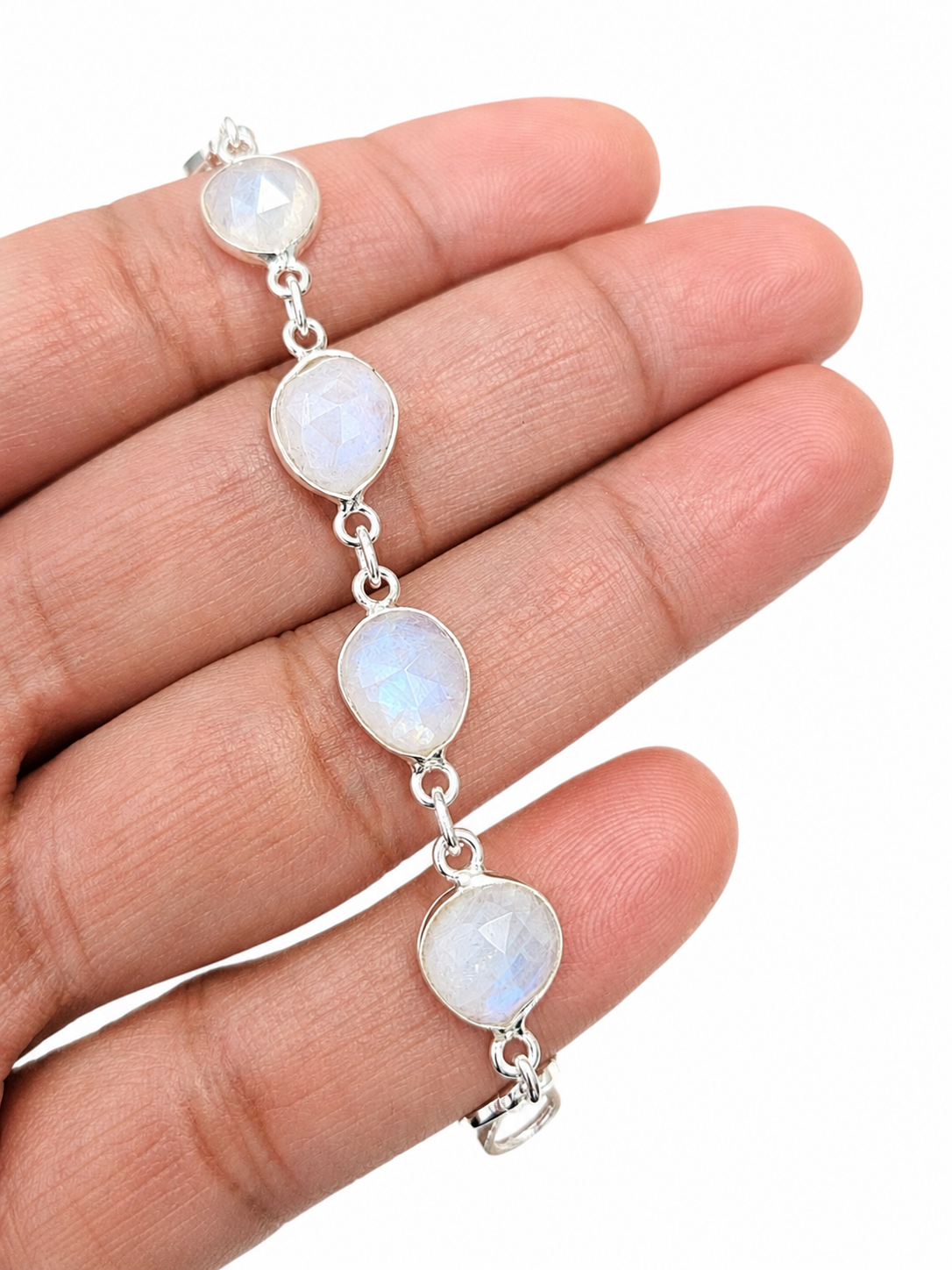 Maansteen Armband Sanduni