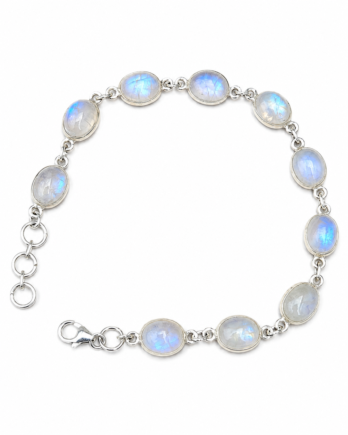 Maansteen Armband Isha
