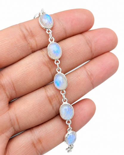 Maansteen Armband Isha