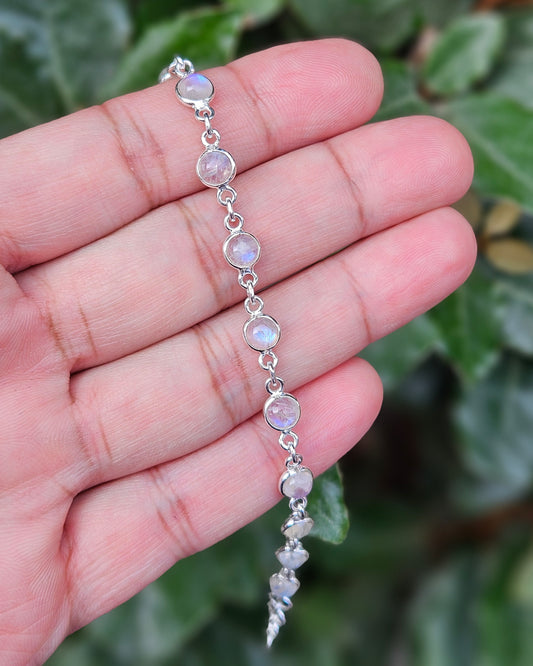 Maansteen Armband Soluna