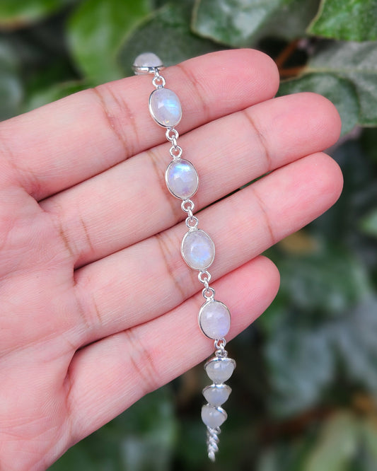 Maansteen Armband Ethera