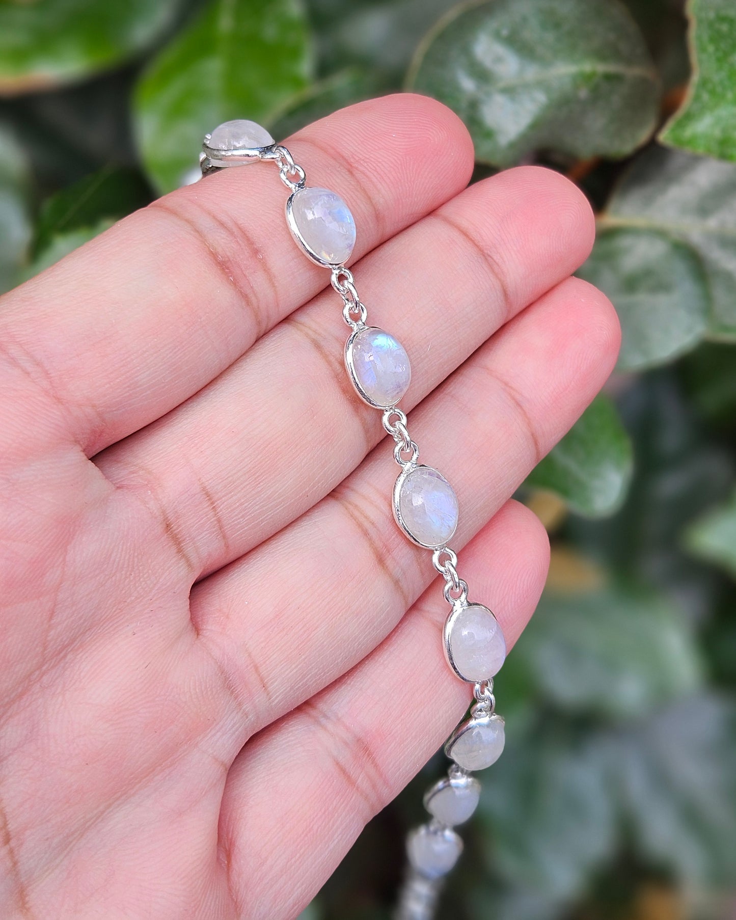 Maansteen Armband Ethera