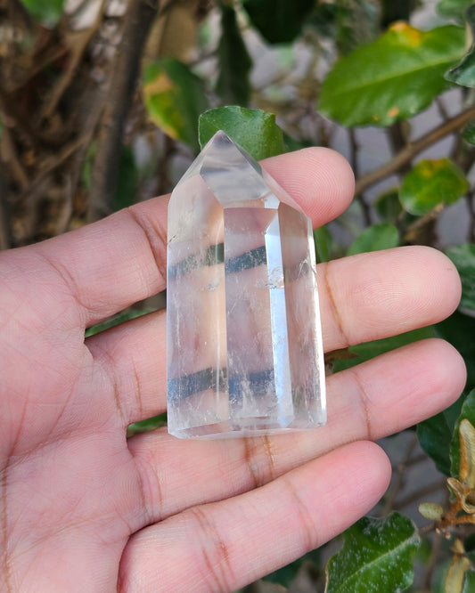 Rock Crystal Point Sage