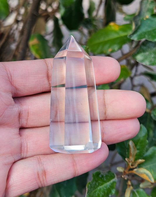Rock Crystal Point Lucien