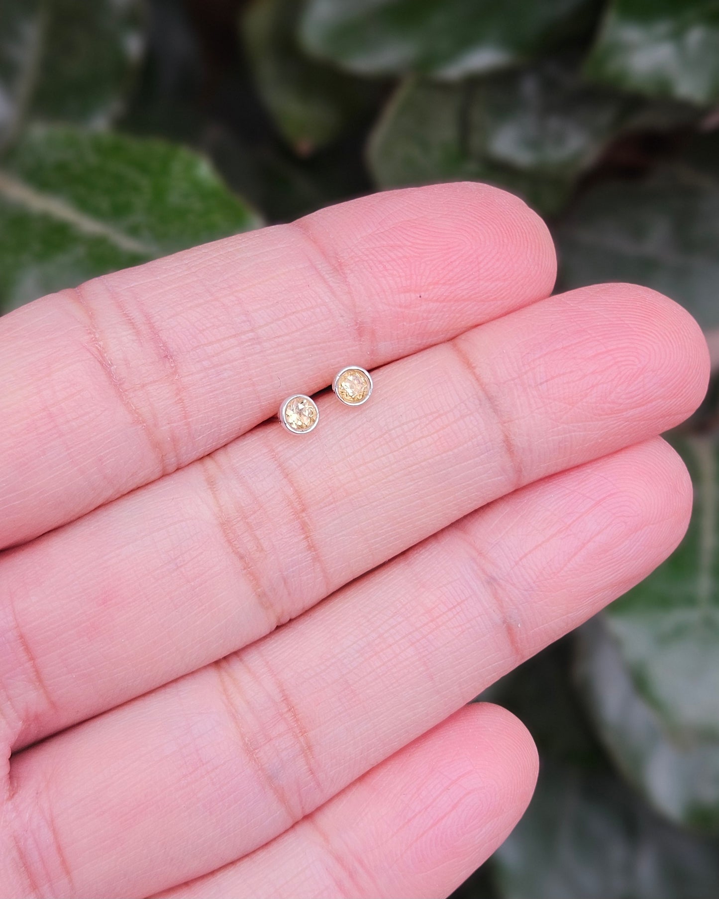 Citrien Oorknoppen Liora