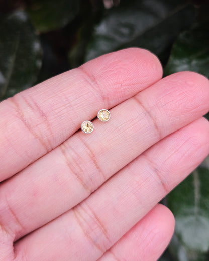 Citrien Oorknoppen Liora