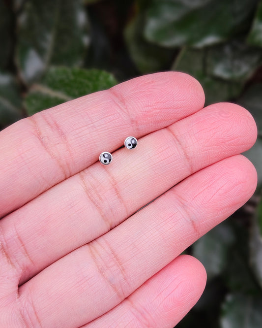 Yin Yang Oorknoppen Harmonia